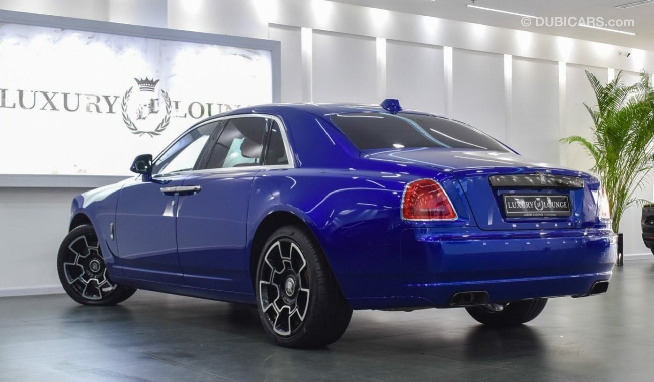 Rolls-Royce Ghost ROLLS ROYCE BLACK BADGE 2020