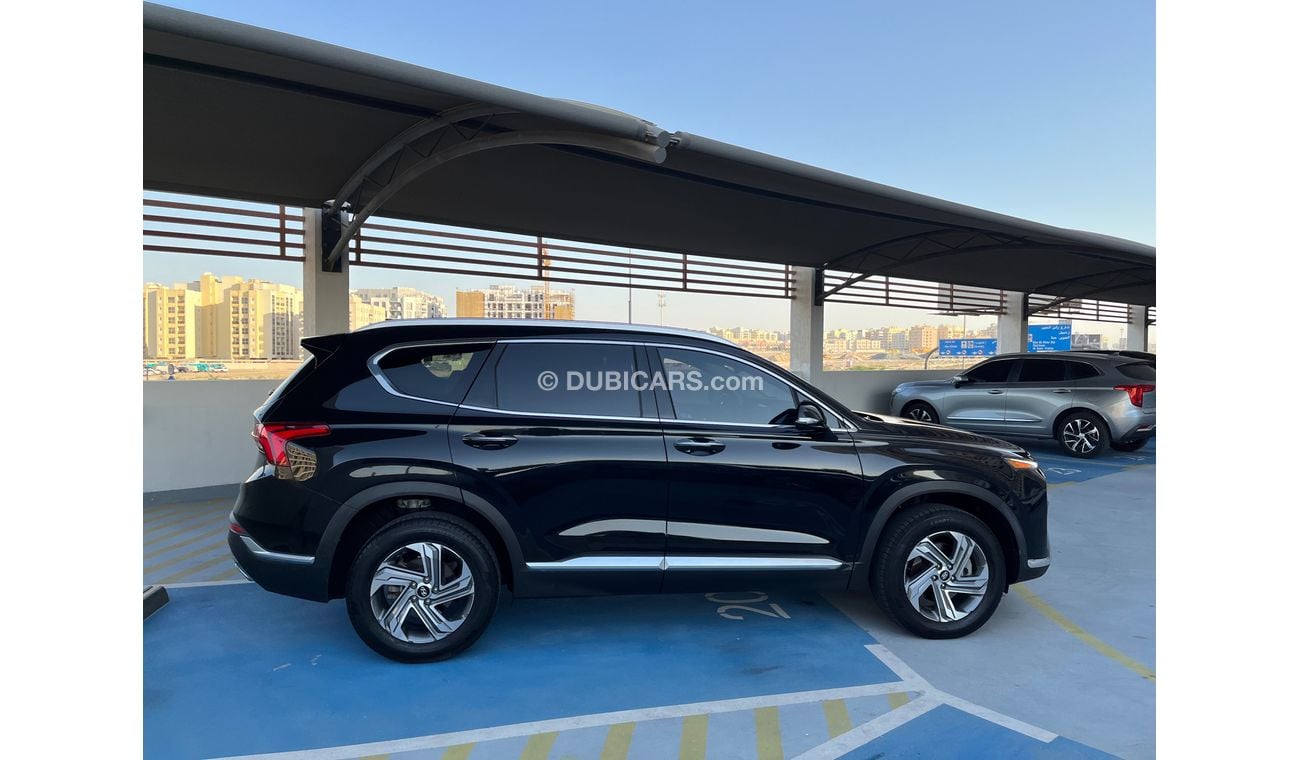 Hyundai Santa Fe SEL 2.5L Premium