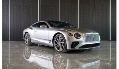 بنتلي كونتيننتال جي تي Bentley Continental GT / W12 / 100 years Anniversary / Mulliner / Full option