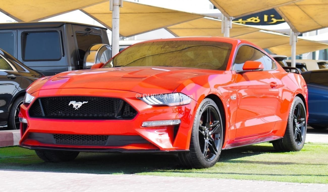 Ford Mustang GT Premium Imported from Korea