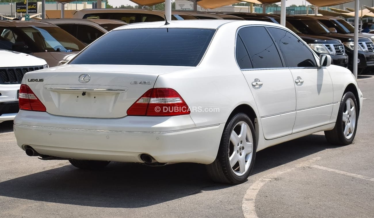 Lexus LS 430