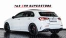 Mercedes-Benz A 250 std 2.0L (221 HP) 2020 - MERCEDES BENZ A 250 - GCC - IMMACULATE CAR - SERVICE HISTORY - 1 YEAR WARRA