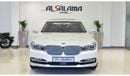 BMW 740Li Luxury 3.0L (335 HP)