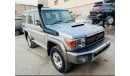 Toyota Land Cruiser Hard Top Toyota Land Cruiser hardtop 2009 RHD diesel 5 door v8