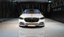 Mercedes-Benz S 500 4M Long | Maybach | Opalith White Bright