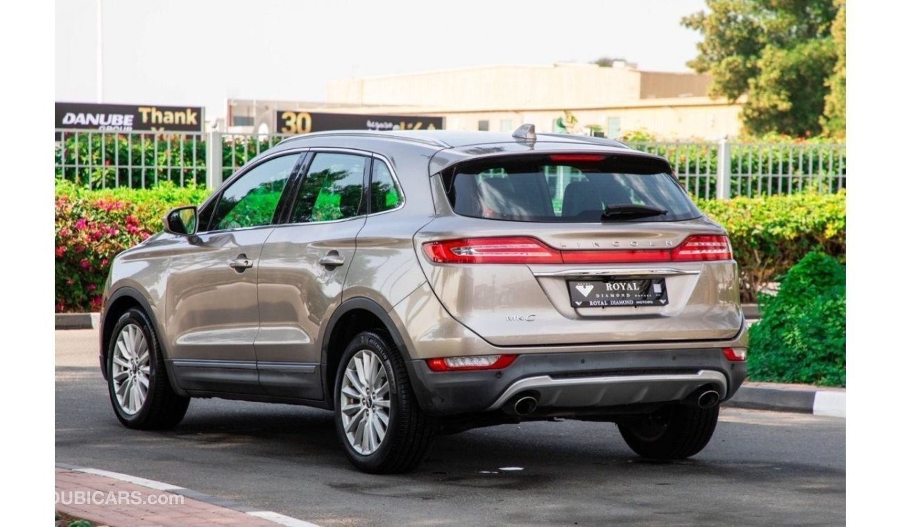 Lincoln MKC Premier Lincoln MKC GCC 2019 Under Warranty and Free Service From Agency