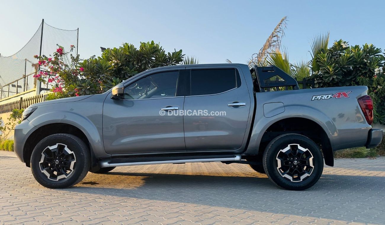 Nissan Navara DOUBLE CABIN | 2.3L DIESEL  ENGINE | AT | RHD | 2021 | 360 VIEW CAMERA