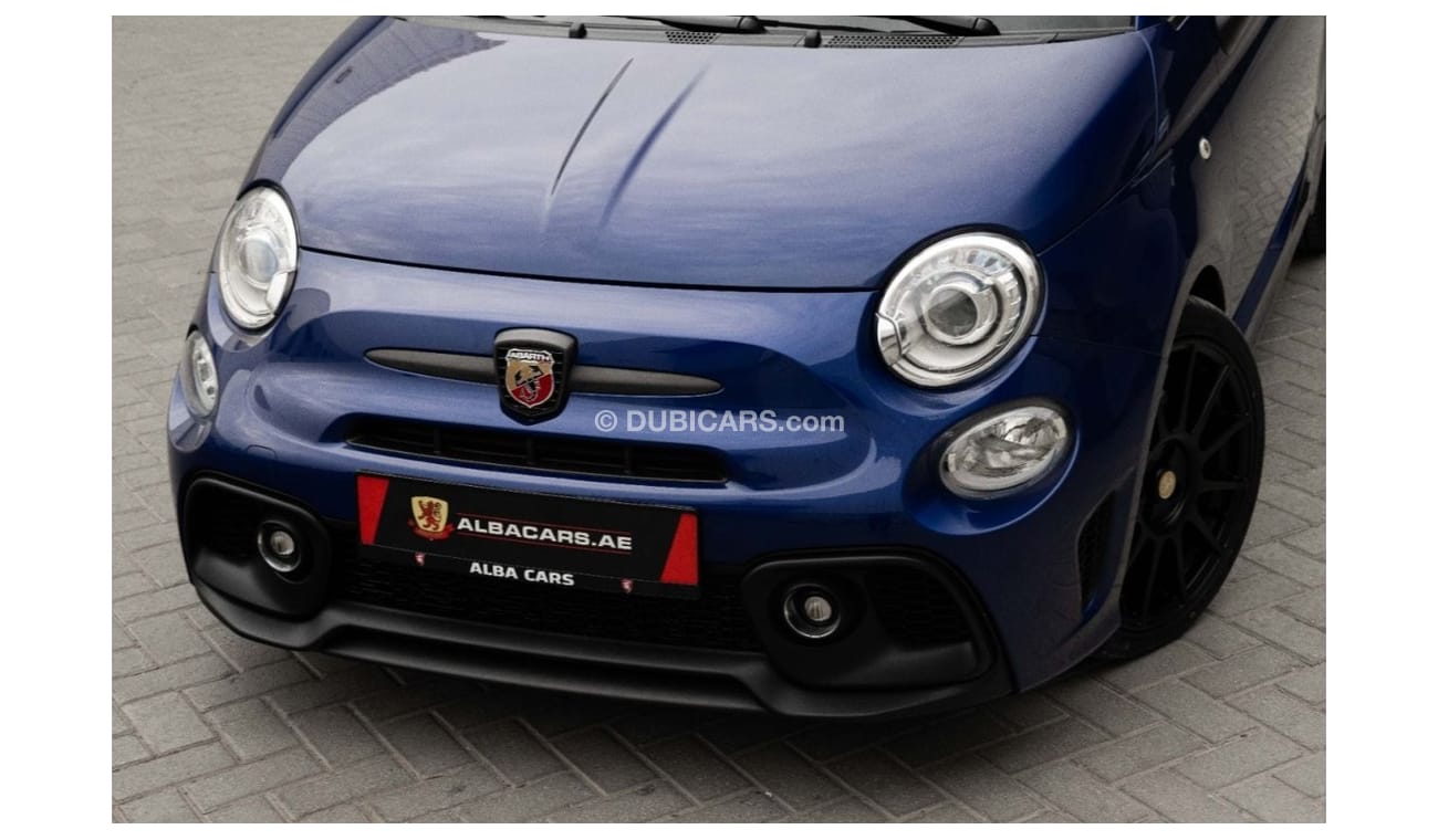 Abarth 595 Competizione | 1,567 P.M  | 0% Downpayment | Full Agency Service History!