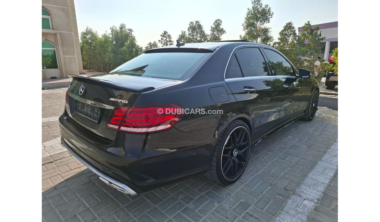 مرسيدس بنز E 220 Mercedes-Benz E220d 2016 full option  kit 63