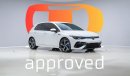 Volkswagen Golf - Warranty Until Dec 2027 - Approved Prepared Vehicle Exterior view