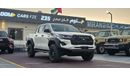 Toyota Hilux GR SPORT 4.0Ltr 4WD A/T 2024 5 Seats 4 Door MY2024 GCC Specs