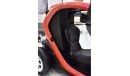 Renault Twizy EXCELLENT DEAL for our Renault Twizy ( 2019 Model ) in Orange Color Korean Specs