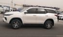 Toyota Fortuner Left hand petrol