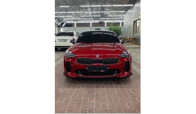 Kia Stinger GT