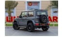 Suzuki Jimny Suzuki Jimny GL 2021 GCC under Warranty with Flexible Down-Payment/ Flood Free.