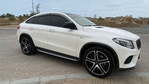 مرسيدس بنز GLE 43 AMG Std 3.0L