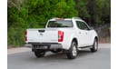 Nissan Navara 2020 | NISSAN NAVARA | LE DOUBLE CABIN 4x4 | AUTOMATIC REAR VIEW CAMERA MULTIMEDIA SCREEN | N31917