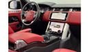 Land Rover Range Rover Autobiography 5.0L (525 HP)  2018 Range Rover Vogue Autobiography, Warranty, Full Range Rover Servic