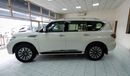 Nissan Patrol Aw Rostamani Warranty