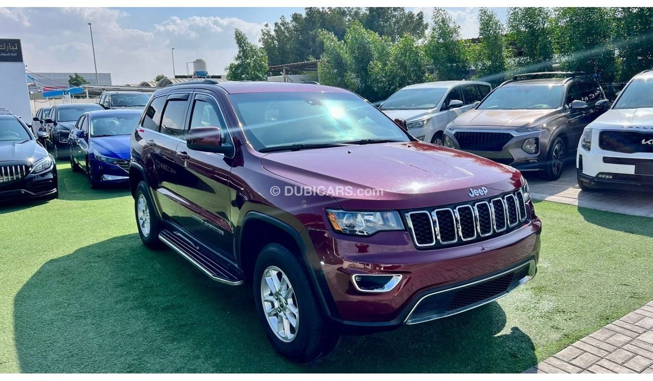 Jeep Grand Cherokee Laredo