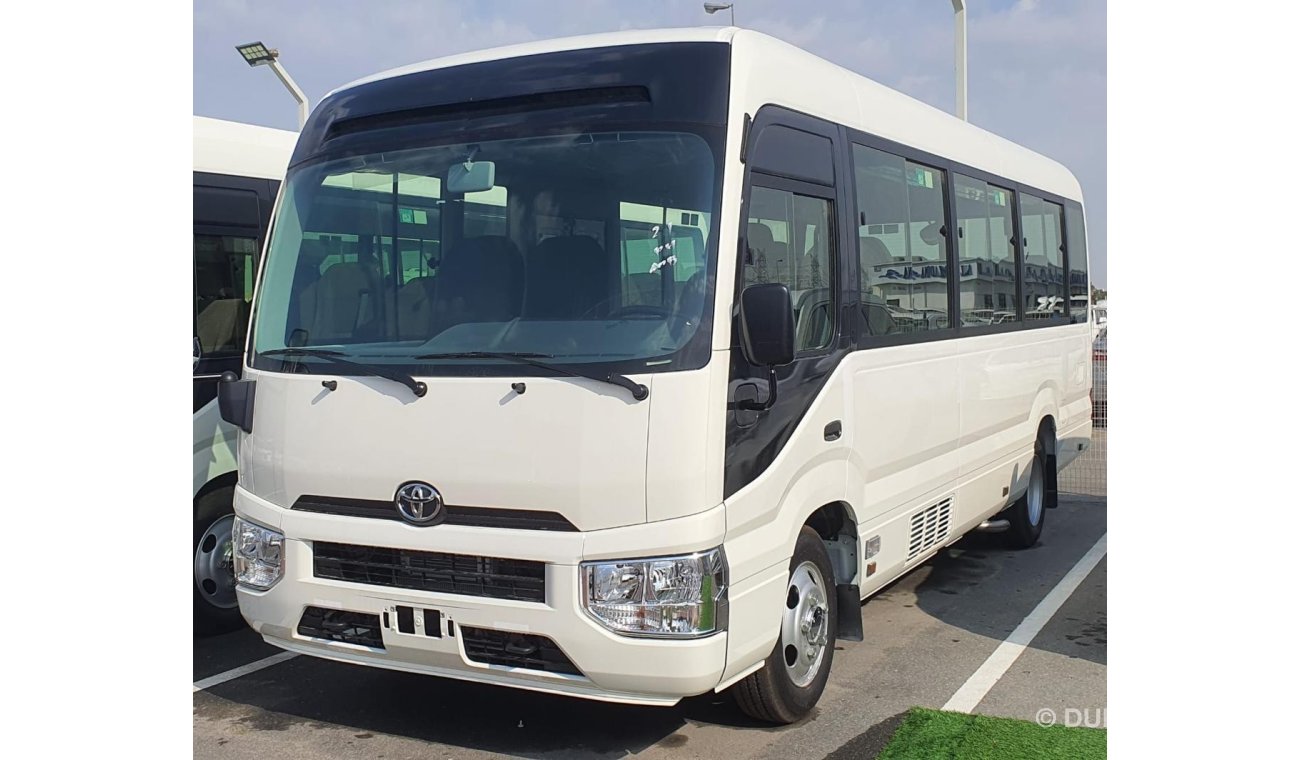 Toyota Coaster COASTER 2023 4.2L DIESEL 30 SEATS