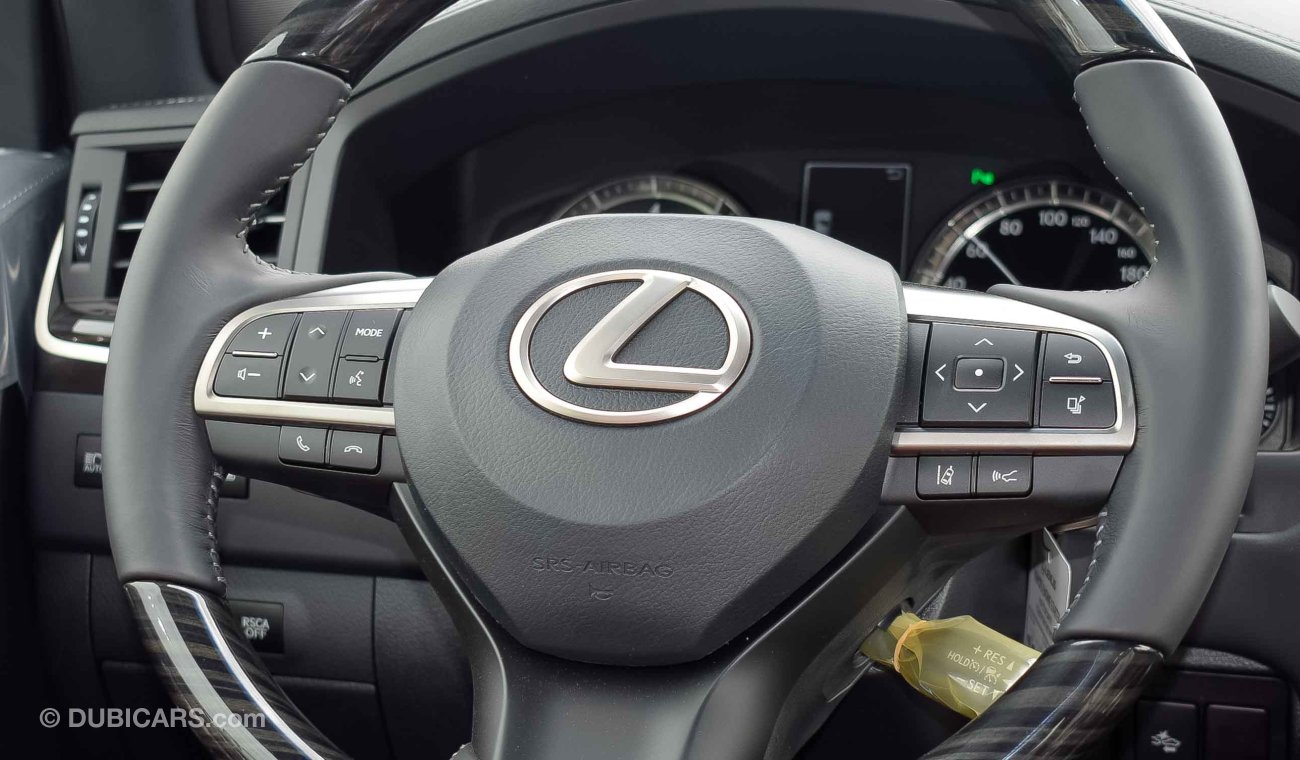 Lexus LX570 Black Edition S