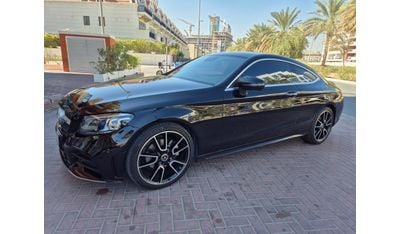 مرسيدس بنز C 200 كوبيه