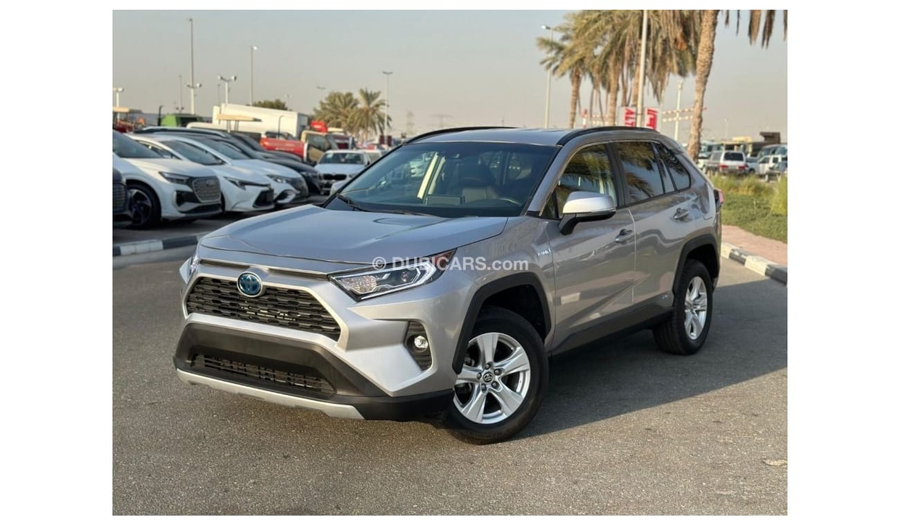 تويوتا راف ٤ Hybrid TOYOTA RAV4 2020 XLE