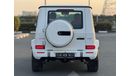 Mercedes-Benz G 63 AMG GCC SPEC UNDER WARRANTY AND SERVICE CONTRACT