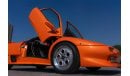 Lamborghini Diablo 2WD 5.7L V8