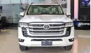 Toyota Land Cruiser TOYOTA LAND CRUISER GXR HIGH 3.5L PTR TWIN TURBO 4WD 2024