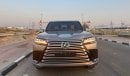 Lexus LX600 Full Option Beige Interior in Excellent Condition