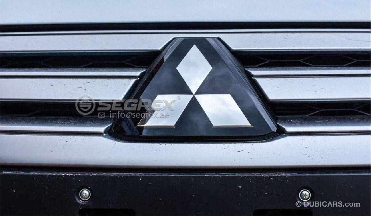 Mitsubishi Pajero FULL OPTION DIESEL FOR EXPORT