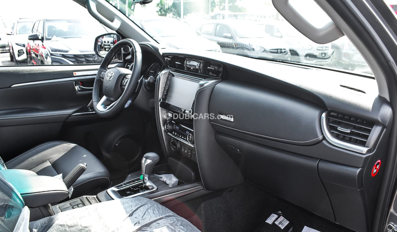 Toyota Fortuner 2.8L