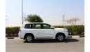 Toyota Land Cruiser Toyota Land Cruiser GXR Diesel V8 Model 2019 Gcc Full Automatic