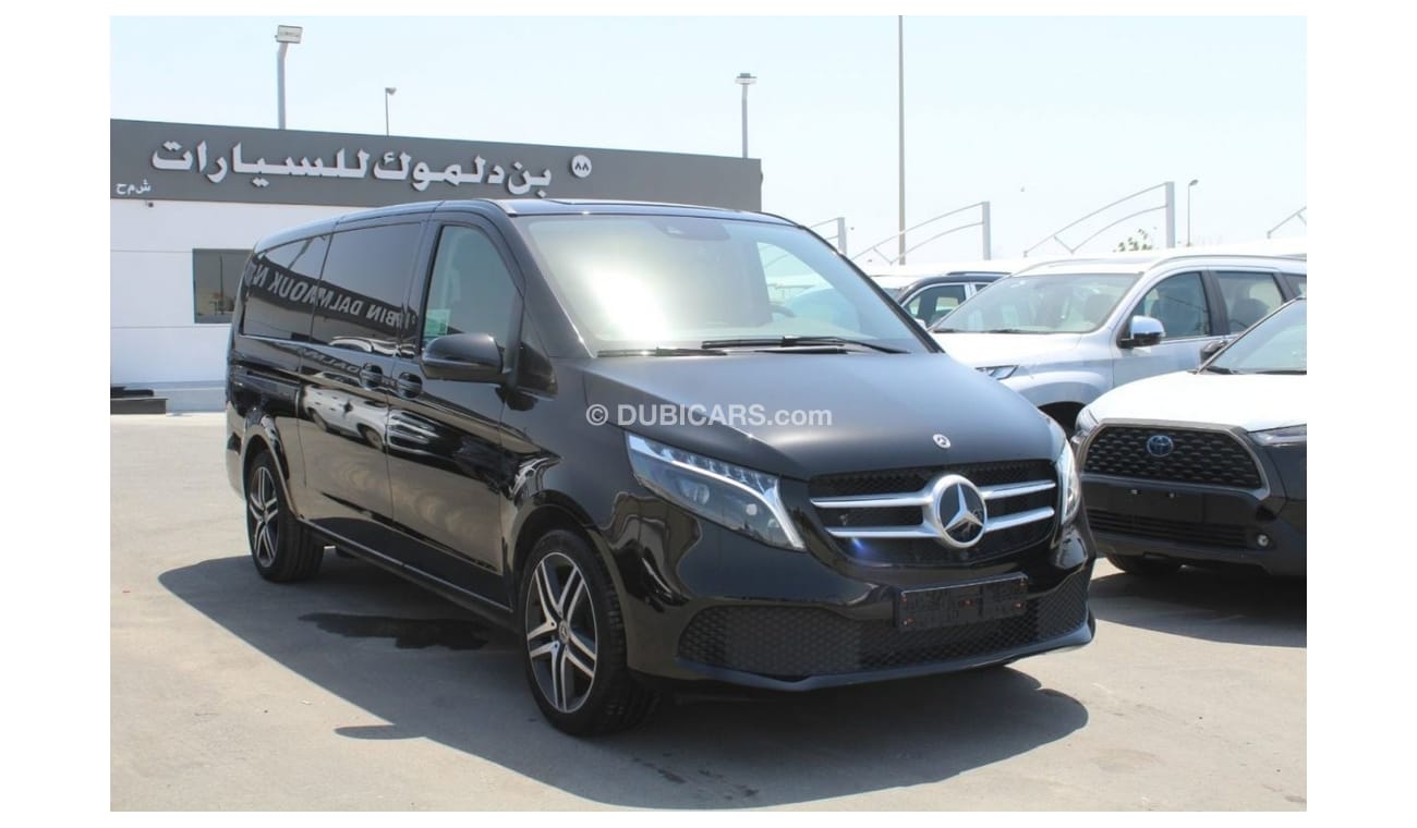 New Mercedes-Benz Viano MERCEDES V300 DIESEL 2.0L TURBO 4 MATIC 2023 ...