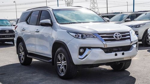 Toyota Fortuner 2.7L