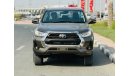 تويوتا هيلوكس Toyota hilux 2023 SR5 RHD Diesel