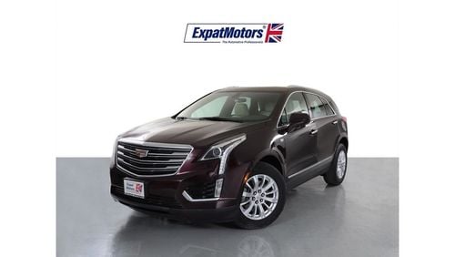 Cadillac XT5 XT5