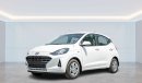 هيونداي جراند i10 2024 HYUNDAI GRAND i10 1.2L GL PETROL A/T - EXPORT ONLY