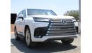 لكزس LX 600 3.5L PETROL V6 TT TURBO SPORT 7S 25-ML 2024