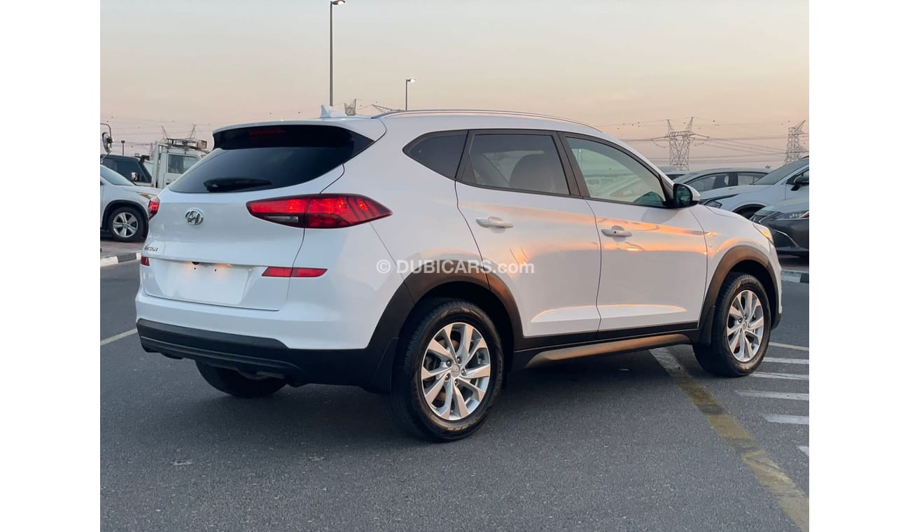 Hyundai Tucson 2019 Hyundai Tucson 2.0L V4 SEL+ GDi Push Start & Radar Leather Seats -