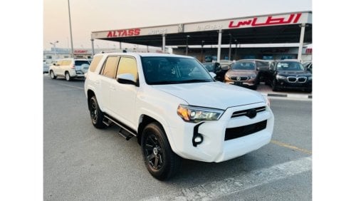 تويوتا Runner4 No Accident 2022 4Runner 4x4 All wheel Drive Full option