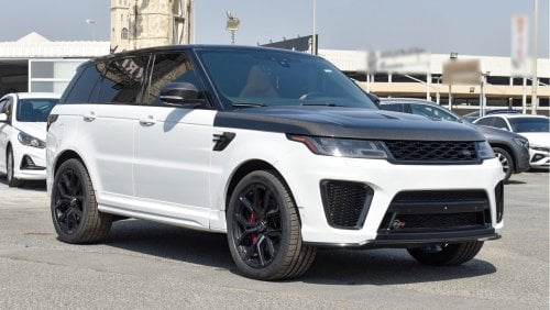 Land Rover Range Rover Sport SVR