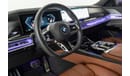 بي أم دبليو 740Li 740i M-Sport / BMW Warranty & Service Contract