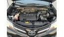 Toyota RAV4 2014 Toyota Rav4 Japanese Specs - 2.0L V4 - AWD 4x4 - Push Start Electric Seats With Sensors MidOpti