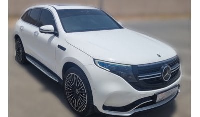 Mercedes-Benz EQC 400