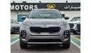 Kia Sportage LX / LEATHER SEATS / DVD / REAR CAMERA / ONLY FOR EXPORT / LOT#38156