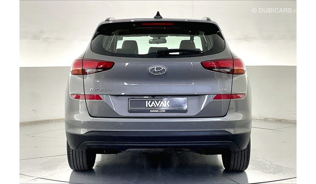 Hyundai Tucson GLS / Comfort | 1 year free warranty | 0 Down Payment