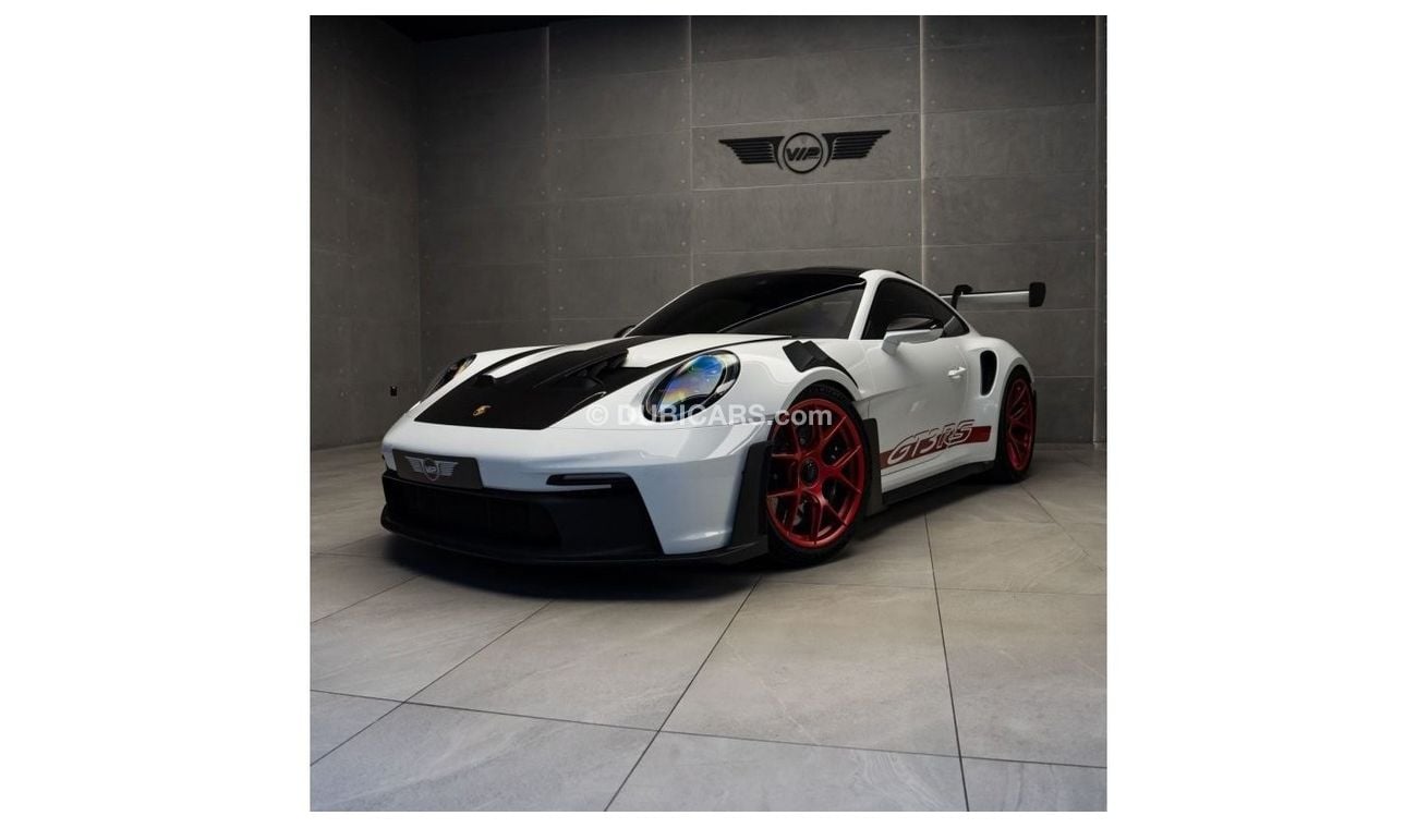 Porsche 911 Porsche 911 GT3RS | 2023 | Agency Warranty | GCC Specs | Lowest mileage